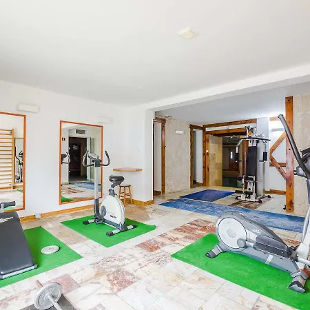 Apartamento Vacationclub - Loft Apartament 48 *