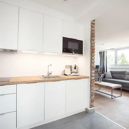Apartamento Vacationclub - Loft Apartament 48 Mielno (Koszalin)